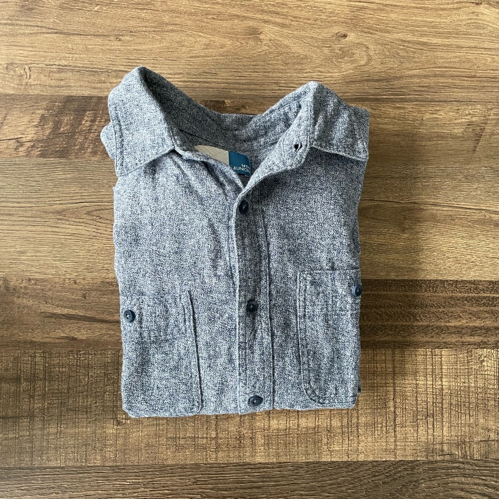 14th and Union dress shirt